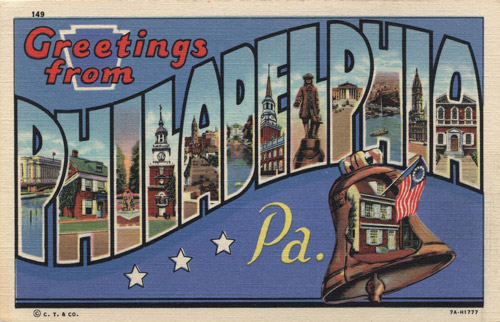 philadelphia-postcard